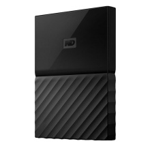 西部数据（WD）移动硬盘 byft0040bbk 4T