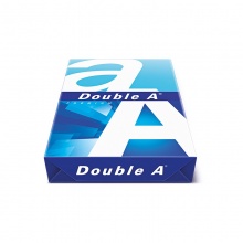Double A 70g A4 复印纸500张/包 5包/件