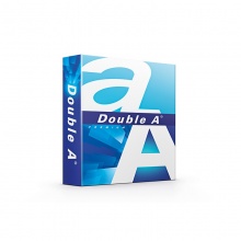 Double A 70g A4 复印纸500张/包 5包/件