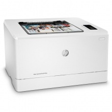 惠普（HP）Colour LaserJet Pro M154a彩色激光打印机 16页/分钟