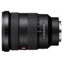 索尼（SONY)全画幅广角变焦G大师镜头/E卡口/FE 16-35mm F2.8 GM（SEL1635GM）(含遮光袋/UV镜/CPL镜/ND镜）