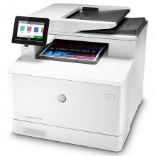 惠普（HP） Color LaserJet Pro MFP M479dw A4专业级彩色激光多功能一体机