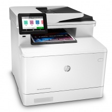 惠普（HP） Color LaserJet Pro MFP M479dw A4专业级彩色激光多功能一体机