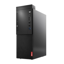 联想（Lenovo）台式机/启天M428-A118/I3-9100/4G/1T+128G SSD/集成显卡/Win10神州网信/无光驱/三年保修及上门/19.5(TE20-14)显示器