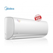 美的（Midea）新能效KFR-26GW/BP3DN8Y-PH200(1)大1匹 智能变频冷暖 空调挂机 一级能效