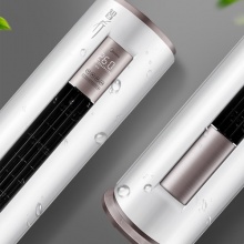 美的（Midea）KFR-51LW/BP3DN8Y-YH200(1)新1级能效、圆形、立柜式、冷暖、变频、大2P