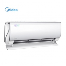美的（Midea）KFR-26GW/BP3DN8Y-TA101(B1)无风感空调挂机（1级能效 、壁挂式、 冷暖、 变频 、大1P） 