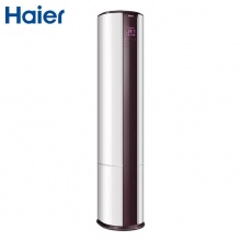 海尔（Haier）2匹圆形柜式变频冷暖空调（1级能效）KFR-50LW/07EDD81U1