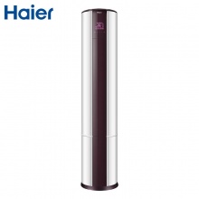 海尔（Haier）3匹圆形柜式变频冷暖空调（1级能效）KFR-72LW/07EDD81U1