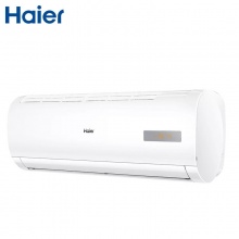 海尔（Haier）1.5匹壁挂式变频冷暖空调（2级能效）KFR-35GW/20MCA82