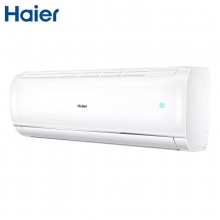 海尔（Haier）1.5匹壁挂式变频冷暖空调（1级能效）KFR-35GW/20MCB81U1