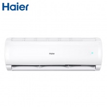 海尔（Haier）1.5匹壁挂式变频冷暖空调（1级能效）KFR-35GW/20MCB81U1