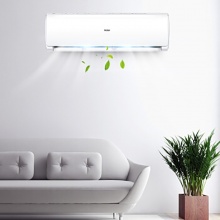 海尔（Haier）2匹壁挂式变频冷暖空调（2级能效）KFR-50GW/19HDA82U1