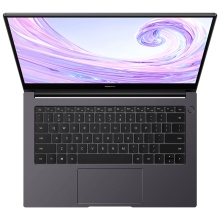 华为HUAWEI MateBook B3-410 NBZ-WBH9 集显 i5 8GB 256GB（WIN10专业版 14英寸 三年质保 深空灰）
