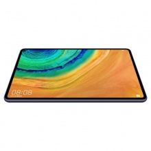 华为（HUAWEI）全面屏平板电脑（含原装触控笔+磁吸键盘）MatePad Pro MRX-AL09(256GB+8GB)LTE全网通 10.8英寸 麒麟990（夜阑灰）