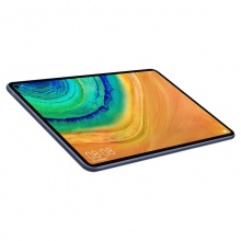 华为（HUAWEI）全面屏平板电脑（含原装触控笔+磁吸键盘）MatePad Pro MRX-AL09(256GB+8GB)LTE全网通 10.8英寸 麒麟990（夜阑灰）