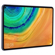华为（HUAWEI）全面屏平板电脑（含原装触控笔+磁吸键盘）MatePad Pro MRX-AL09(256GB+8GB)LTE全网通 10.8英寸 麒麟990（夜阑灰）