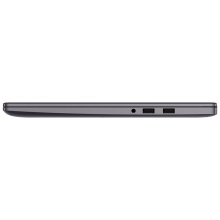 华为（HUAWEI）MateBook B3-510商用笔记本电脑 i7-10510U/8GB/256GB/集显 Intel UHD Graphics 620/WIN10专业版/15.6英寸/深空灰/三年质保