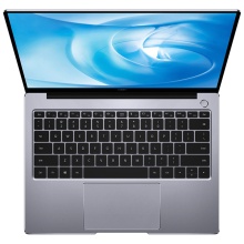 华为（HUAWEI）笔记本电脑MateBook B5-420 KLCZ-WDH9/i5-10210U/intel UHD620集显/8GB/512GB/14英寸/win10专业版/质保3年（含电脑包）