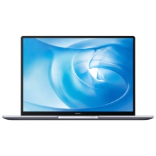 华为（HUAWEI）MateBook B5-420 集显 i7 16GB 512GB（WIN10专业版 14英寸 深空灰 三年质保）