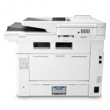 惠普(HP)黑白激光一体机 LaserJet Pro MFP M329dw（A4幅面 打印+复印+扫描 自动双面 无线打印）