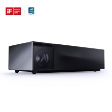 极米（XGIMI）RS Pro 投影机 投影仪（无开关机广告+4K分辨率+4900流明光源亮度+4K级光学变焦+4K级硬件梯形校正）
