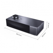 极米（XGIMI）RS Pro 投影机 投影仪（无开关机广告+4K分辨率+4900流明光源亮度+4K级光学变焦+4K级硬件梯形校正）