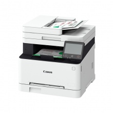 佳能（Canon）MF643Cdw 智能彩立方 A4幅面彩色激光多功能打印一体机（可无线+自动双面打印+一体式硒鼓+打印+复印+扫描）