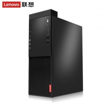 联想（Lenovo）启天M428-A119 台式电脑（I3-9100/8G/1TB+128SSD/21.5英寸显示）集显/无光驱/WIN10专业版/三年质保