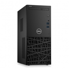 戴尔（DELL）ChengMing3991台式电脑 I3-10100/4G/1T/集成显卡/正版win10专业版/（E2216HV）21.5寸