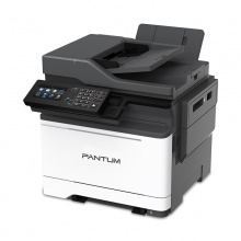 奔图（PANTUM）CM7105DN 彩色激光多功能一体机 （4.3英寸彩色触摸屏 打印 复印 扫描 传真）