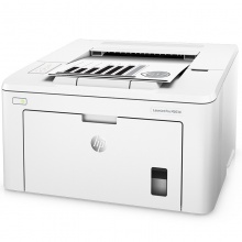 惠普（HP）LaserJet Pro M203d激光打印机（自动双面打印/A4/黑白激光/2级能效）