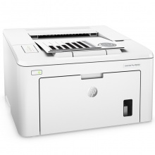 惠普（HP）LaserJet Pro M203d激光打印机（自动双面打印/A4/黑白激光/2级能效）