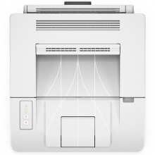 惠普（HP）LaserJet Pro M203d激光打印机（自动双面打印/A4/黑白激光/2级能效）