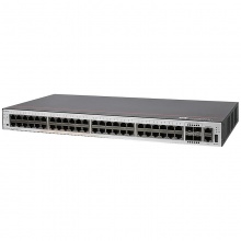 华为（HUAWEI）48口交换机S5735-L48T4X-A/光模块4个/含安装调试/3年上门质保