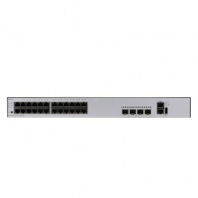 华为（HUAWEI）24口交换机S5735-L24T4X-A/光模块4个/6KV防雷电源/智能风扇/含安装调试/3年上门质保