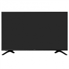 海信（Hisense）HZ43H30D 43英寸蓝光高清电视（黑色）底座、普通挂架二选一（含标准安装）