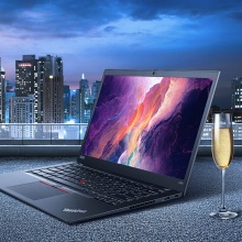 联想笔记本电脑ThinkPad X390  i5-10210U/8G内存/256G固态硬盘/13.3英寸 FHD/集显/Win10专业版/1年保修/黑色
