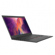 联想笔记本电脑ThinkPad X390  i5-10210U/8G内存/256G固态硬盘/13.3英寸 FHD/集显/Win10专业版/1年保修/黑色