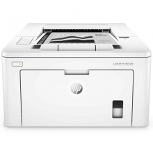 惠普（HP）LaserJet Pro M203dw A4黑白激光打印机（自动双面打印+有线网络打印+ 无线网络打印)