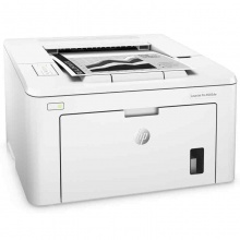 惠普（HP）LaserJet Pro M203dw A4黑白激光打印机（自动双面打印+有线网络打印+ 无线网络打印)