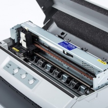 爱普生（EPSON）PLQ-20K 94列存折证卡针式打印机 24针 最大打印厚度：2.6mm