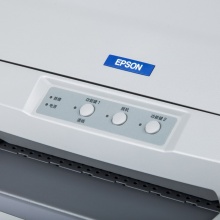 爱普生（EPSON）PLQ-20K 94列存折证卡针式打印机 24针 最大打印厚度：2.6mm