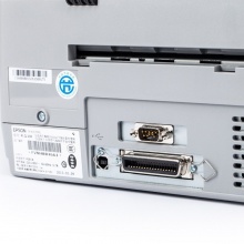 爱普生（EPSON）PLQ-20K 94列存折证卡针式打印机 24针 最大打印厚度：2.6mm