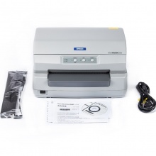 爱普生（EPSON）PLQ-20K 94列存折证卡针式打印机 24针 最大打印厚度：2.6mm