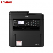 佳能（Canon）MF263dn 黑白多功能一体机（复印/打印/扫描）28页/分钟/鼓粉分离