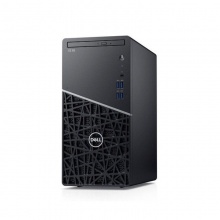 戴尔（DELL）台式机电脑C3991M I5-10500/8G/1T+256SSD/集成显卡/无光驱 /(E2720H)27寸/win10专业版/质保3年