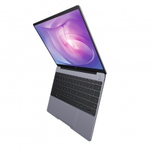 华为(HUAWEI)13寸笔记本电脑MateBook 13 i5-10210U/16G/512G/2G独显/触控屏/win10专业版/全国两年联保（含鼠标/扩展坞/电脑包）深空灰