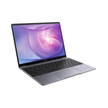 华为(HUAWEI)13寸笔记本电脑MateBook 13 i5-10210U/16G/512G/2G独显/触控屏/win10专业版/全国两年联保（含鼠标/扩展坞/电脑包）深空灰