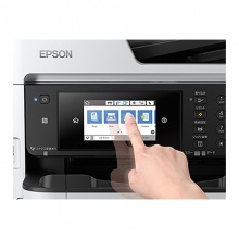 爱普生（EPSON）C5790a A4 彩色喷墨一体机 商务办公 高速自动双面 打印/复印/扫描/传真